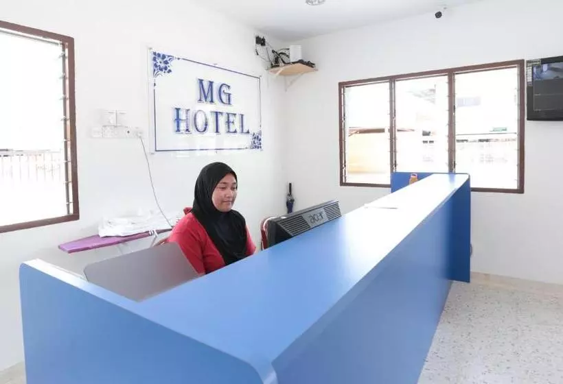 Hotel Mg