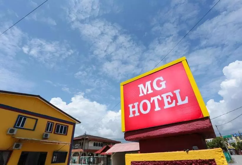 Hotel Mg