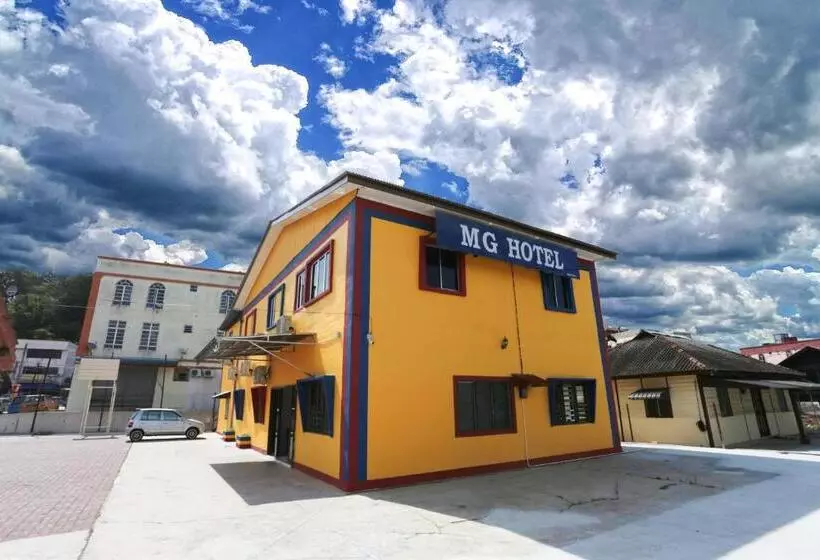 Hotel Mg