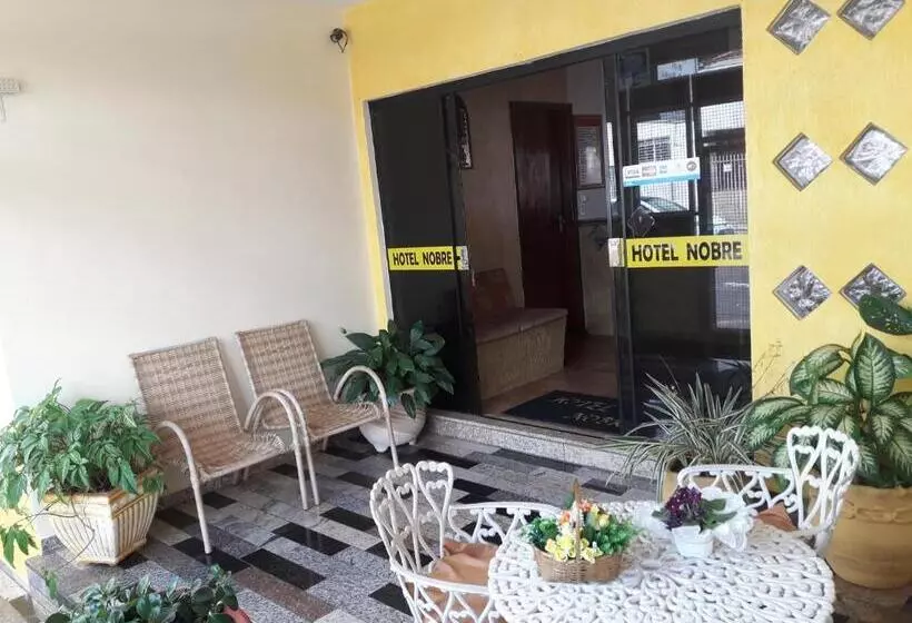 ホテル Nobre