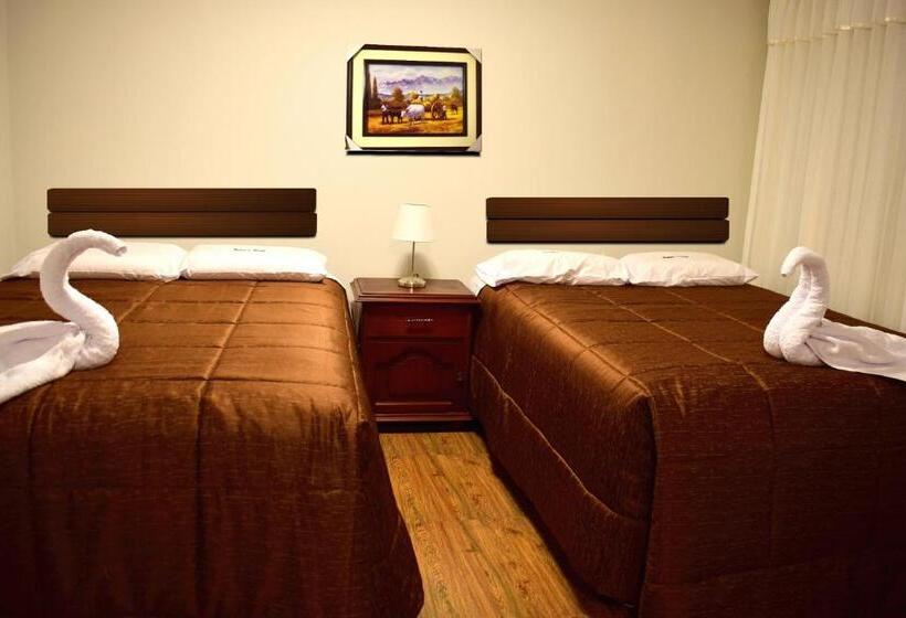 בית מלון כפרי Posada La Merced