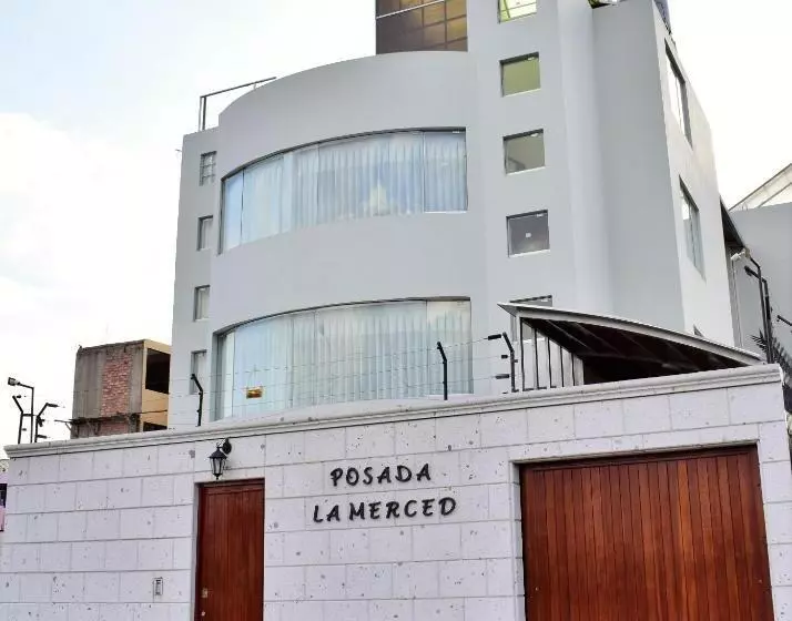 هتل Posada La Merced