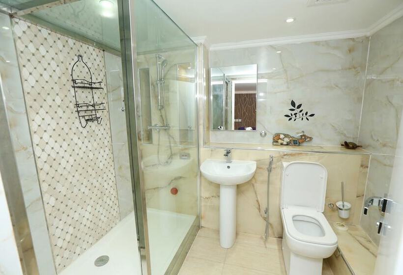 The Wells Carlton Hotel And Apartments