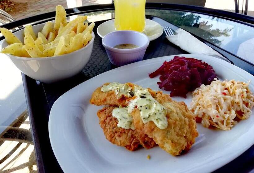 Mashusha Bed & Breakfast