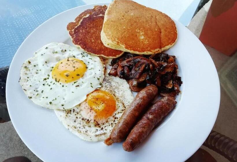 Mashusha Bed & Breakfast