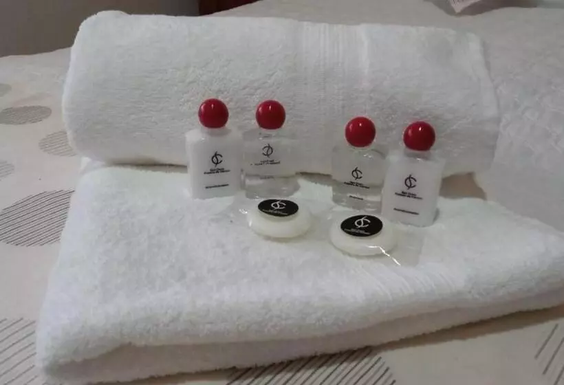 ユースホステル Posada De Campo San Cono