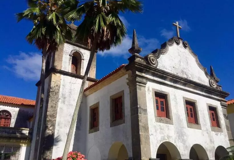 ベッドアンドブレックファースト Pousada Convento Da Conceição