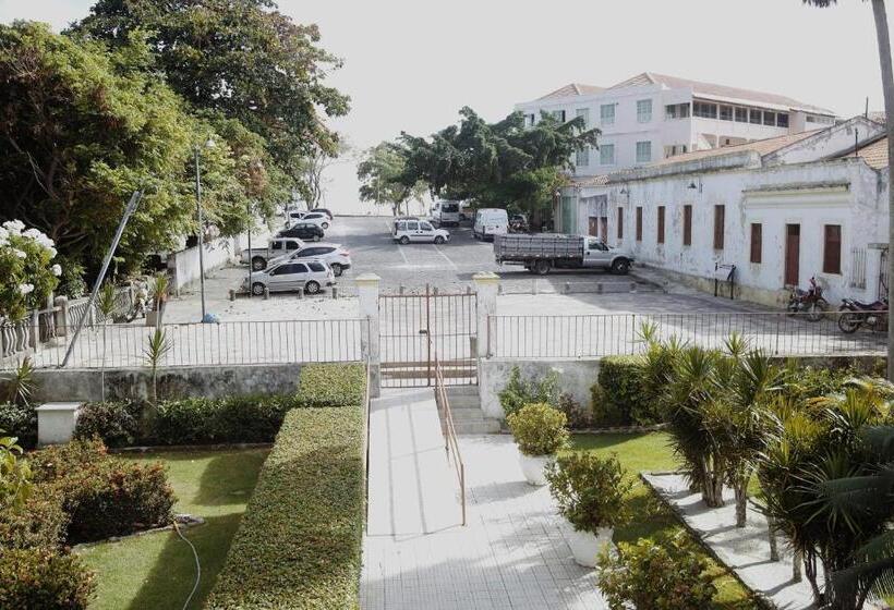 تختخواب و صبحانه Pousada Convento Da Conceição