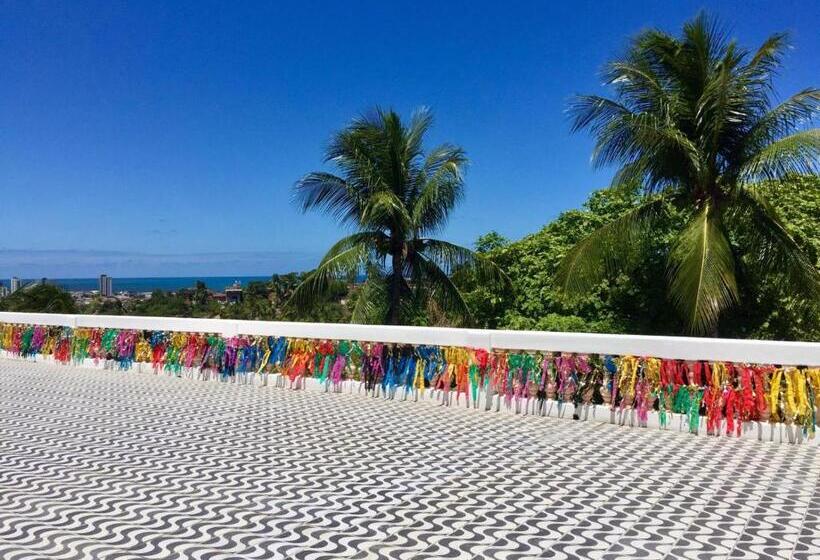 تختخواب و صبحانه Pousada Convento Da Conceição