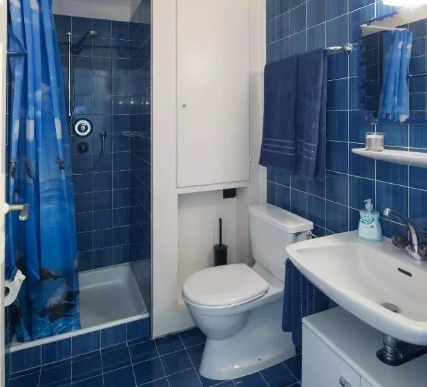 ベッドアンドブレックファースト Rooms Al Festival