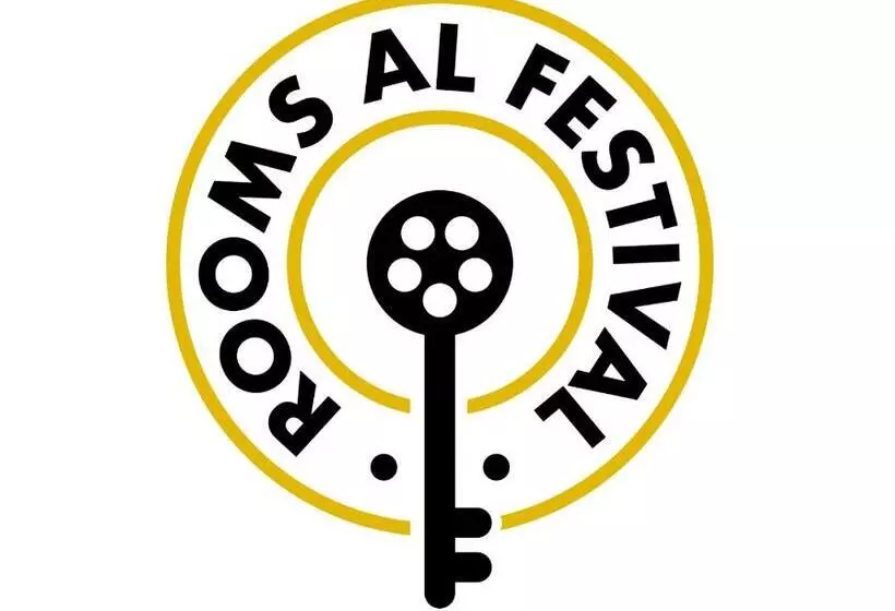 ベッドアンドブレックファースト Rooms Al Festival