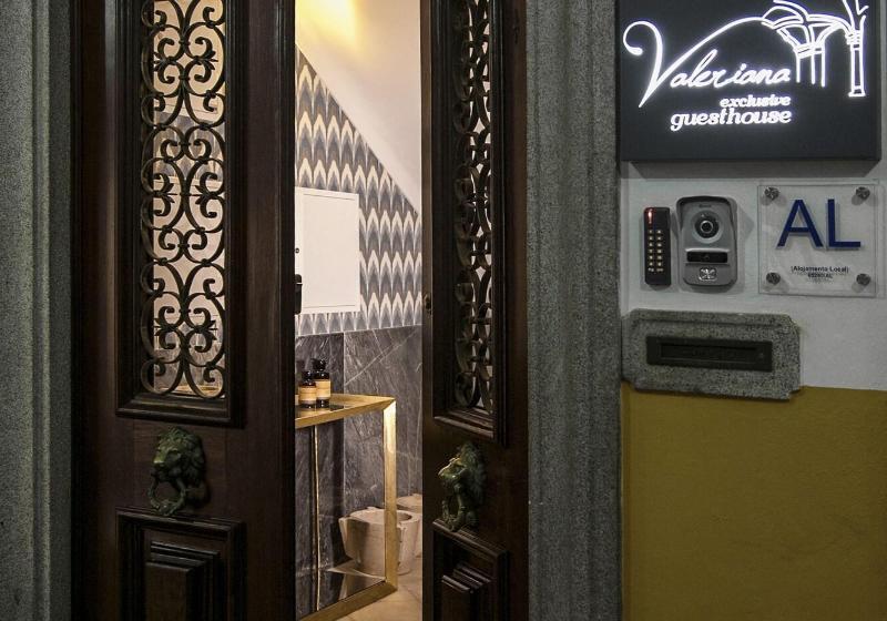 تختخواب و صبحانه Valeriana Exclusive Guesthouse