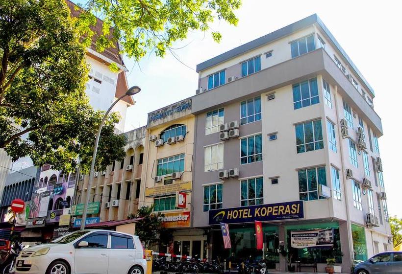 فندق Darulaman Alor Setar