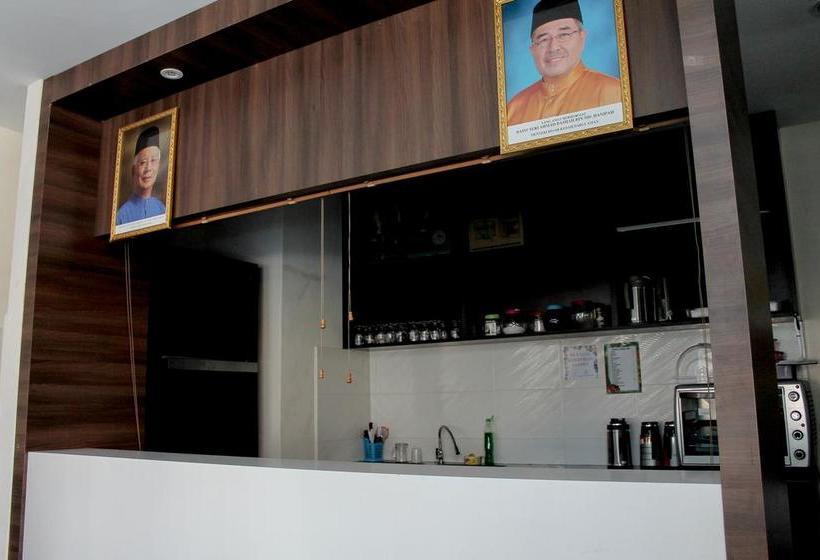 فندق Darulaman Alor Setar
