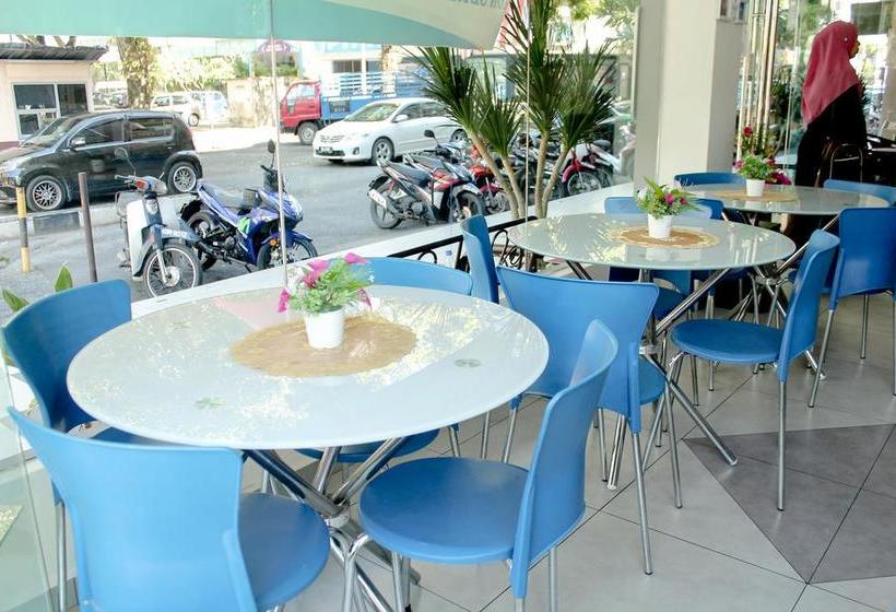 فندق Darulaman Alor Setar