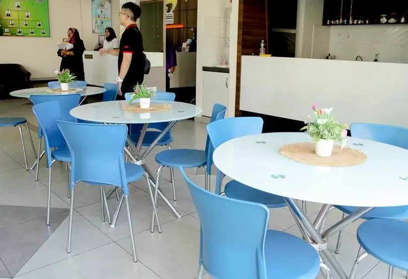 Hotelli Darulaman Alor Setar