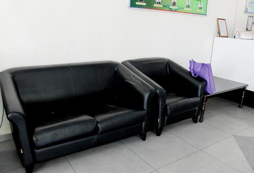 فندق Darulaman Alor Setar