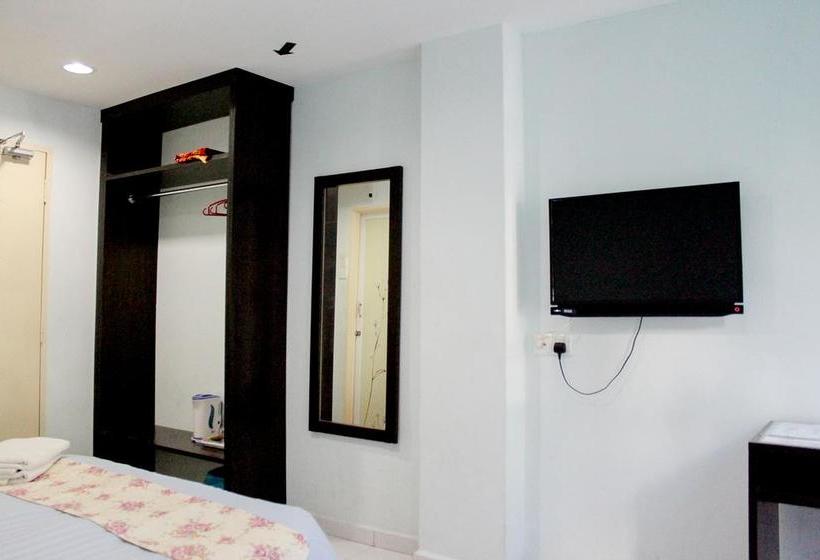 فندق Darulaman Alor Setar