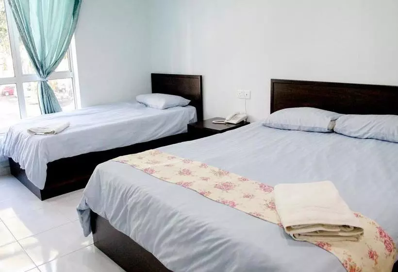 Hotelli Darulaman Alor Setar