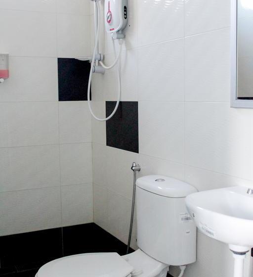 فندق Darulaman Alor Setar