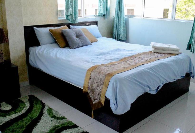 فندق Darulaman Alor Setar