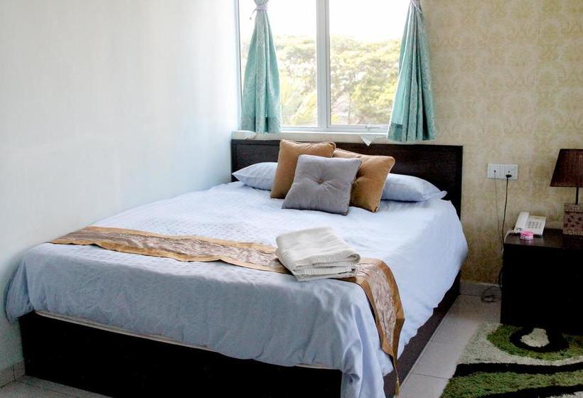 فندق Darulaman Alor Setar