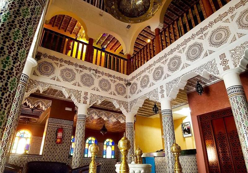 فندق El Kasbah Souiria