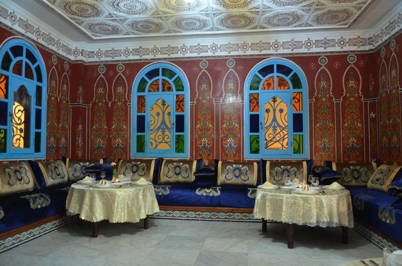 فندق El Kasbah Souiria