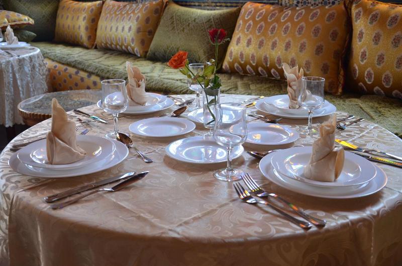 فندق El Kasbah Souiria