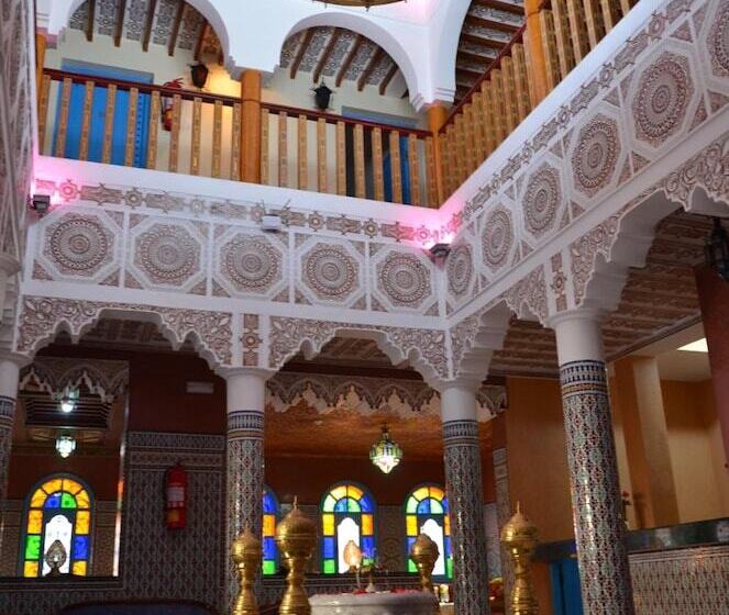 فندق El Kasbah Souiria