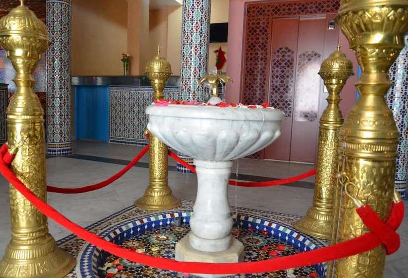 فندق El Kasbah Souiria