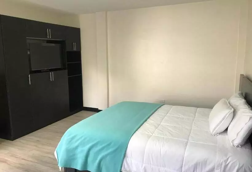 هتل Floresta Inn