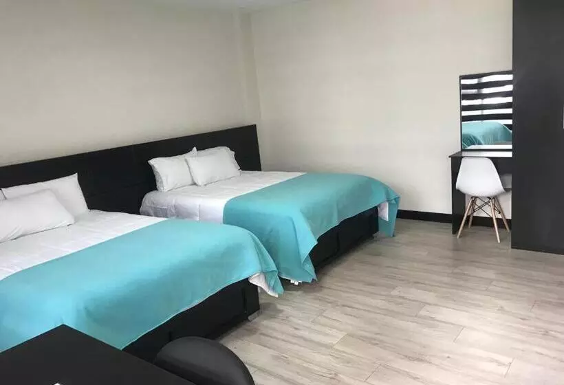 هتل Floresta Inn
