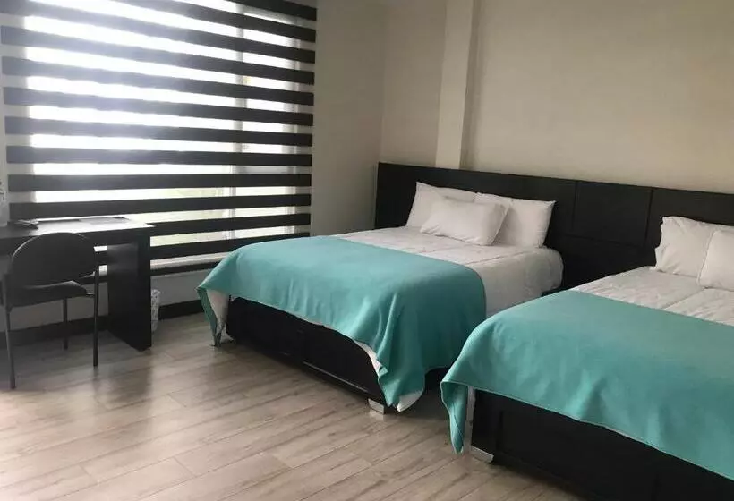 هتل Floresta Inn