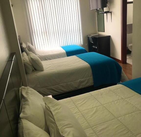 ホテル Floresta Inn