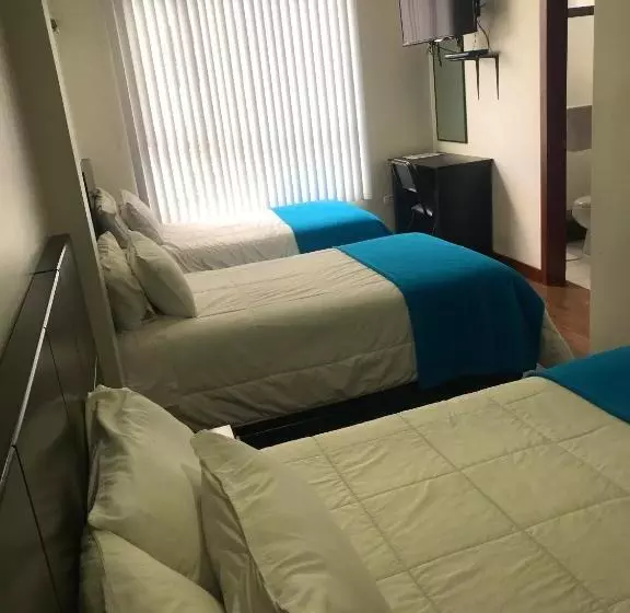هتل Floresta Inn
