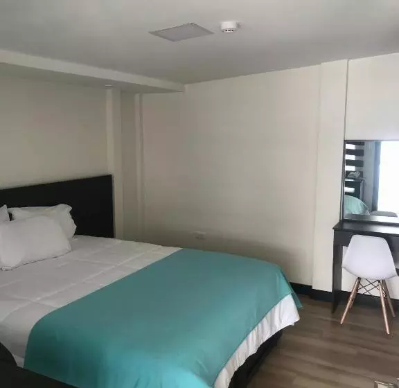 هتل Floresta Inn