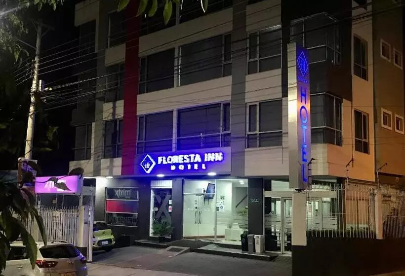 هتل Floresta Inn