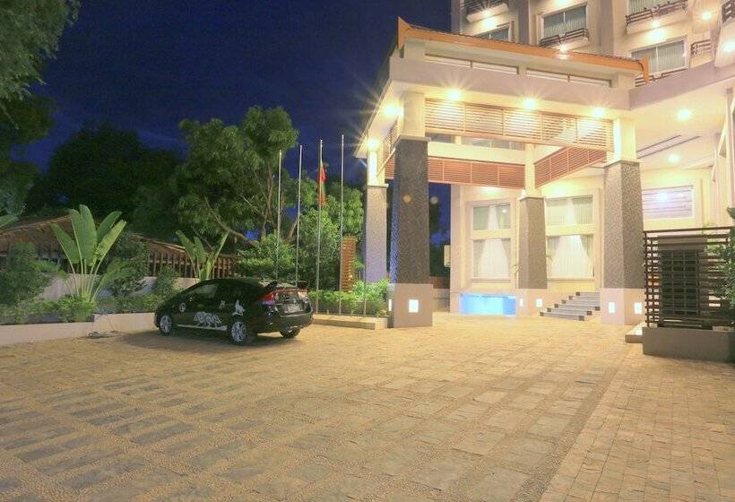 هتل Glorious Monywa