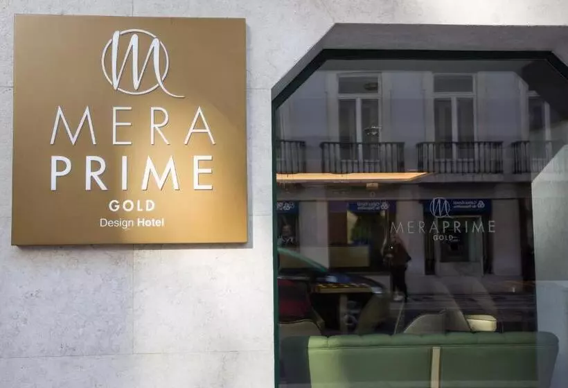 هتل MeraPrime Gold Lisboa
