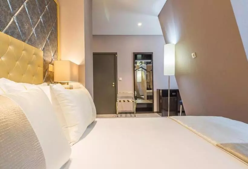 هتل MeraPrime Gold Lisboa