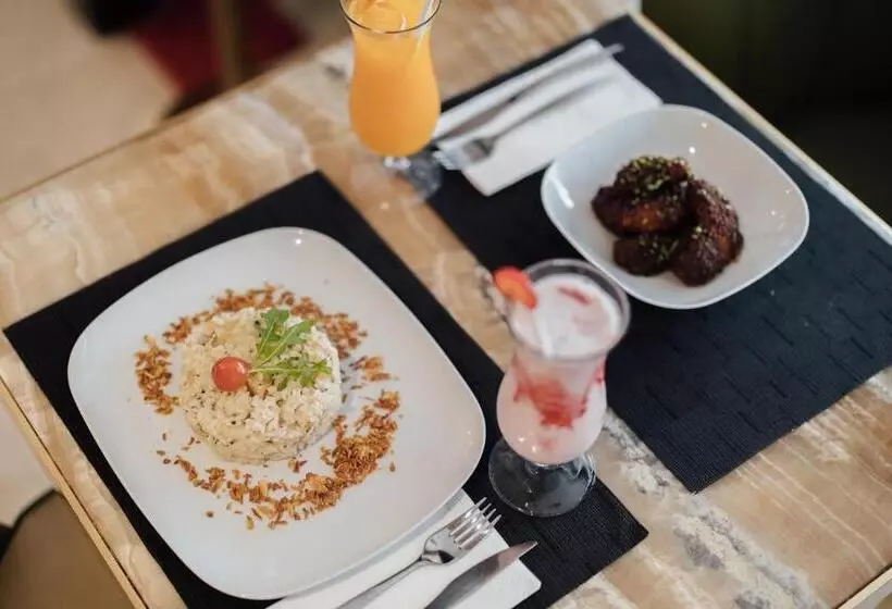 هتل MeraPrime Gold Lisboa