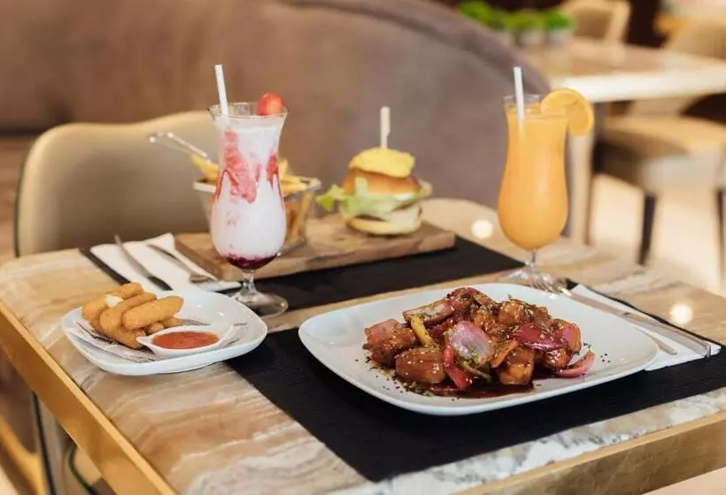 هتل MeraPrime Gold Lisboa