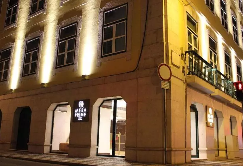 هتل MeraPrime Gold Lisboa