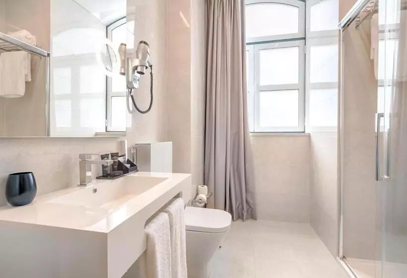 هتل MeraPrime Gold Lisboa