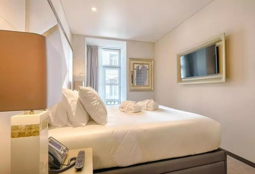 هتل MeraPrime Gold Lisboa