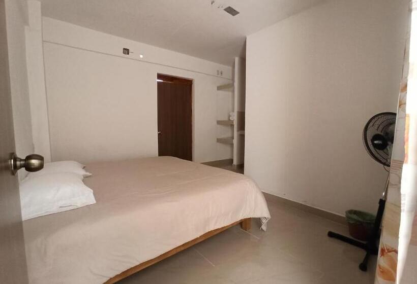 فندق Oaxaquita La Bella