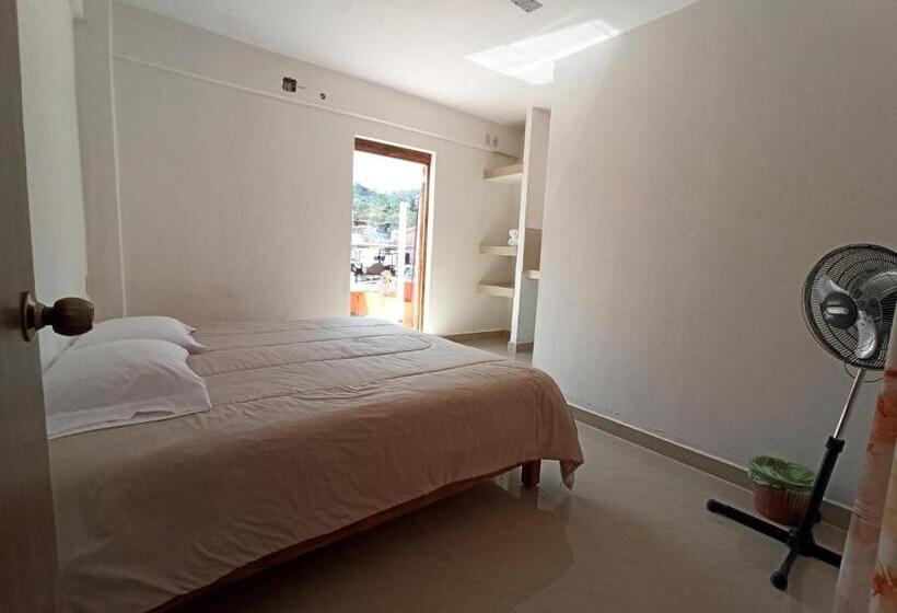 فندق Oaxaquita La Bella