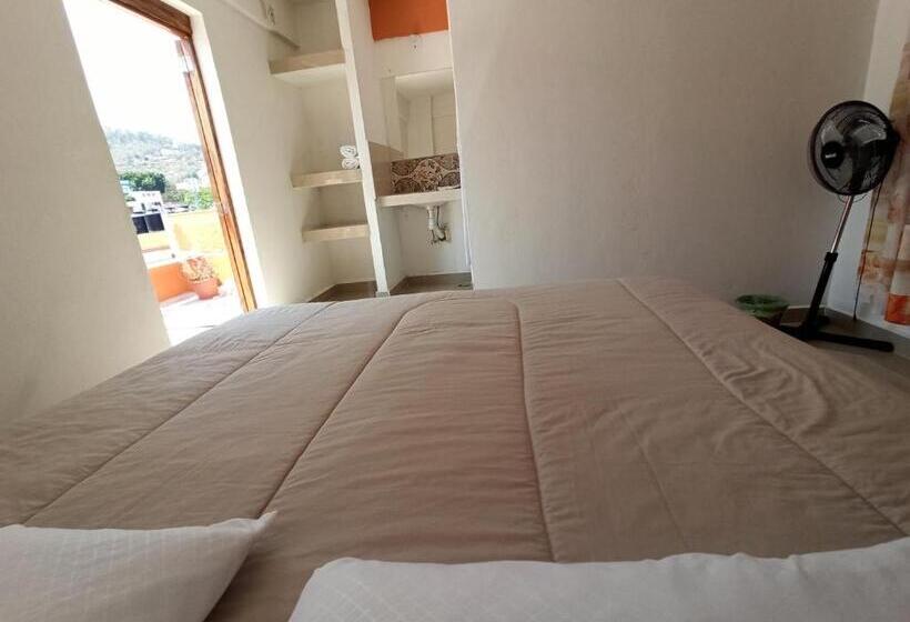 فندق Oaxaquita La Bella