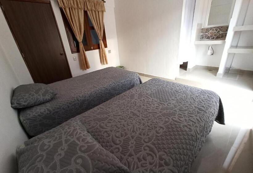 فندق Oaxaquita La Bella